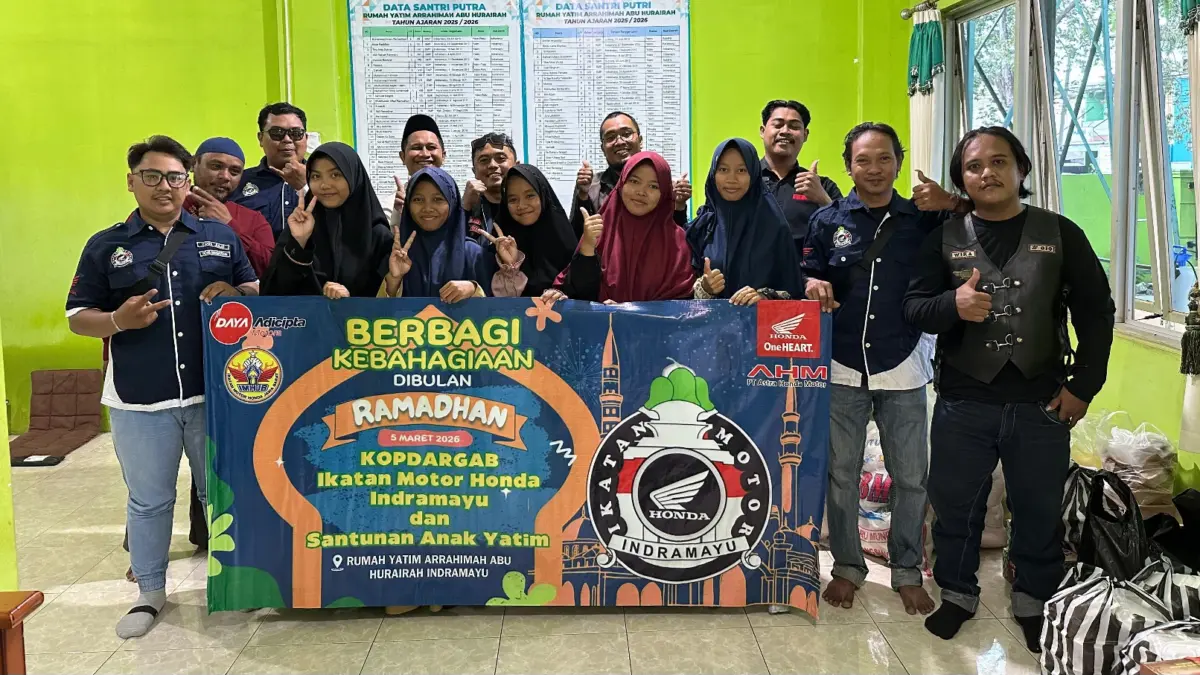 Ikatan Motor Honda Indramayu