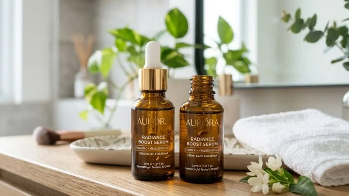 5 Serum yang Bagus Ini Jadi Penyelamat Kulit Breakout Setelah Mudik Serum yang Bagus