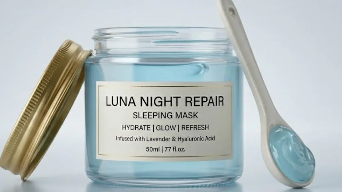 Sleeping Mask Collagen