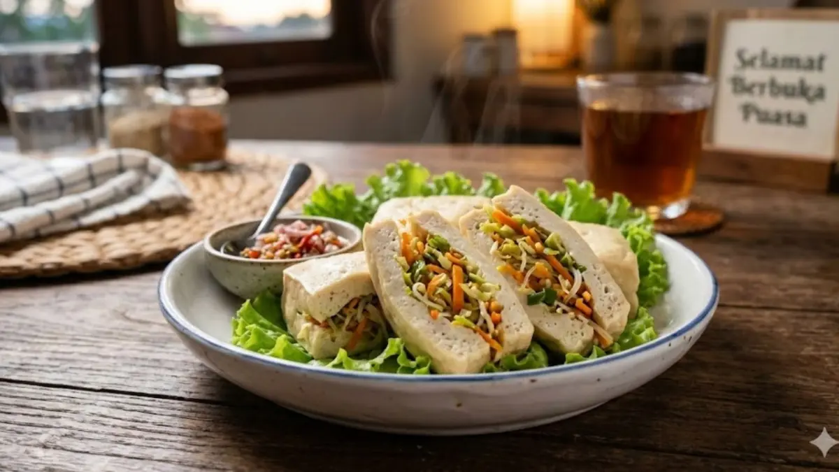 Takjil Selain Gorengan