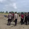 pelajar hilang di pantai pangandaran, terseret arus ombak