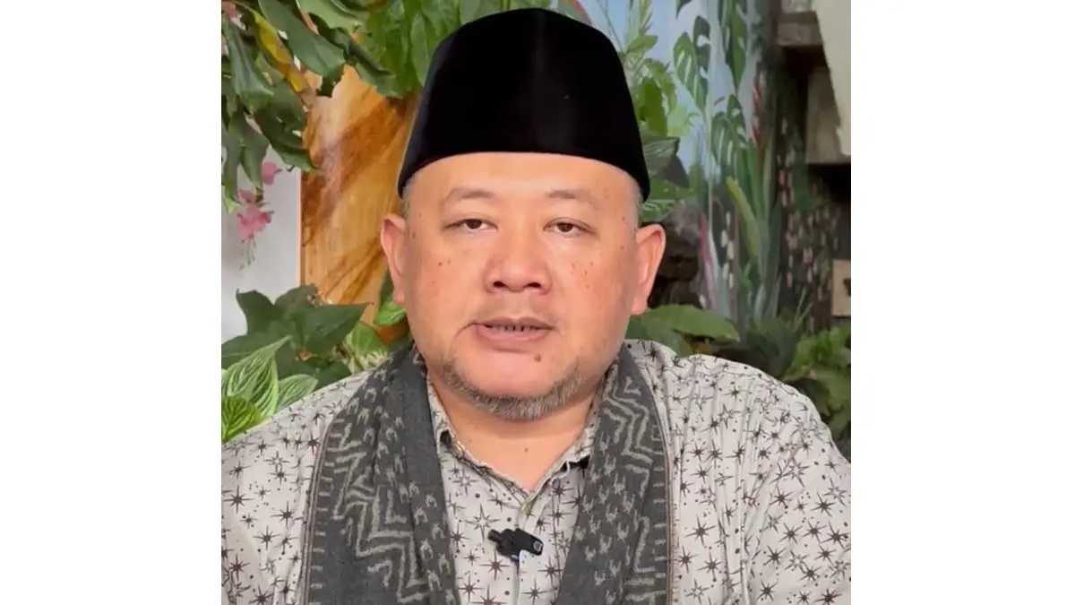 KH Aminudin Bustomi soal tukar uang