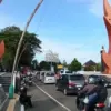arus balik di kota banjar
