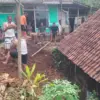 Longsor di Kabupaten ciamis