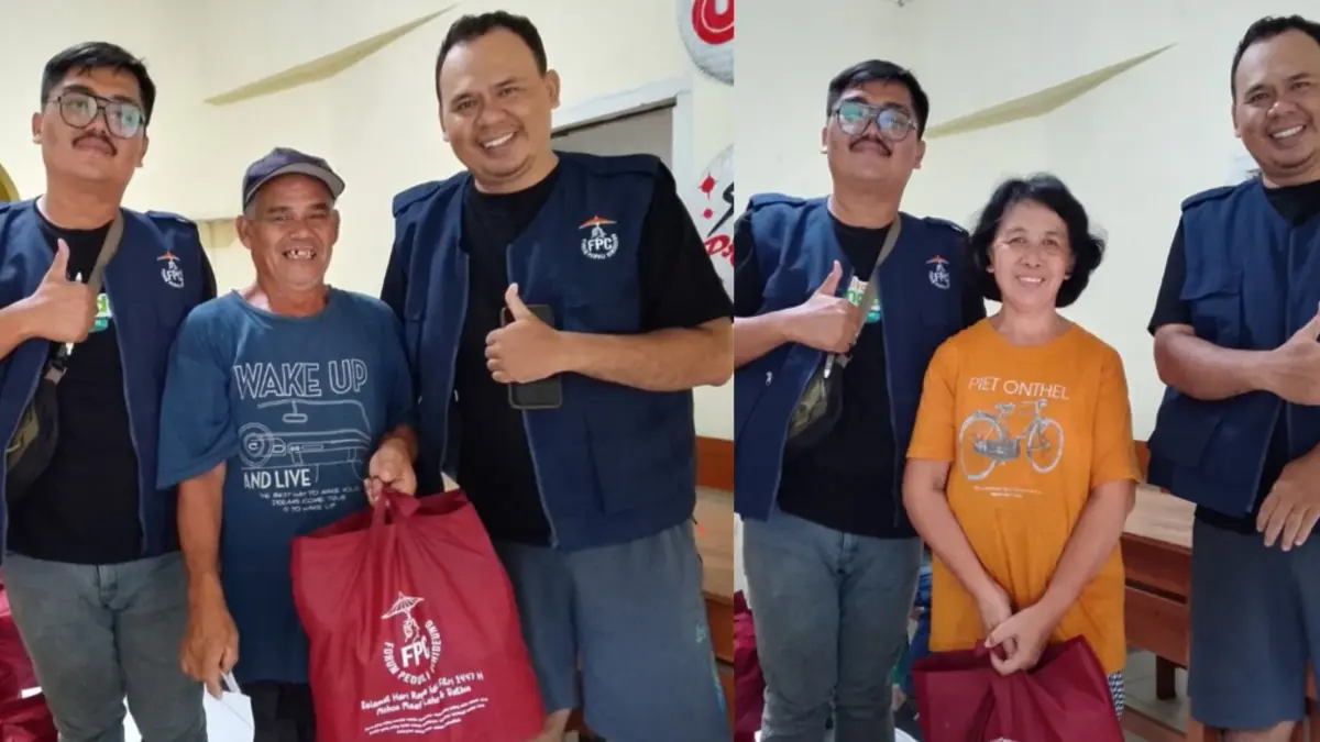 Forum Peduli Cihideung Jaga Konsistensi Kebermanfaatan Bagi Warga Forum Peduli Cihideung