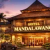 hotel mandalawangi