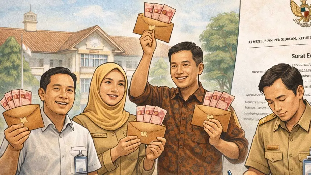 relaksasi bosp honorer