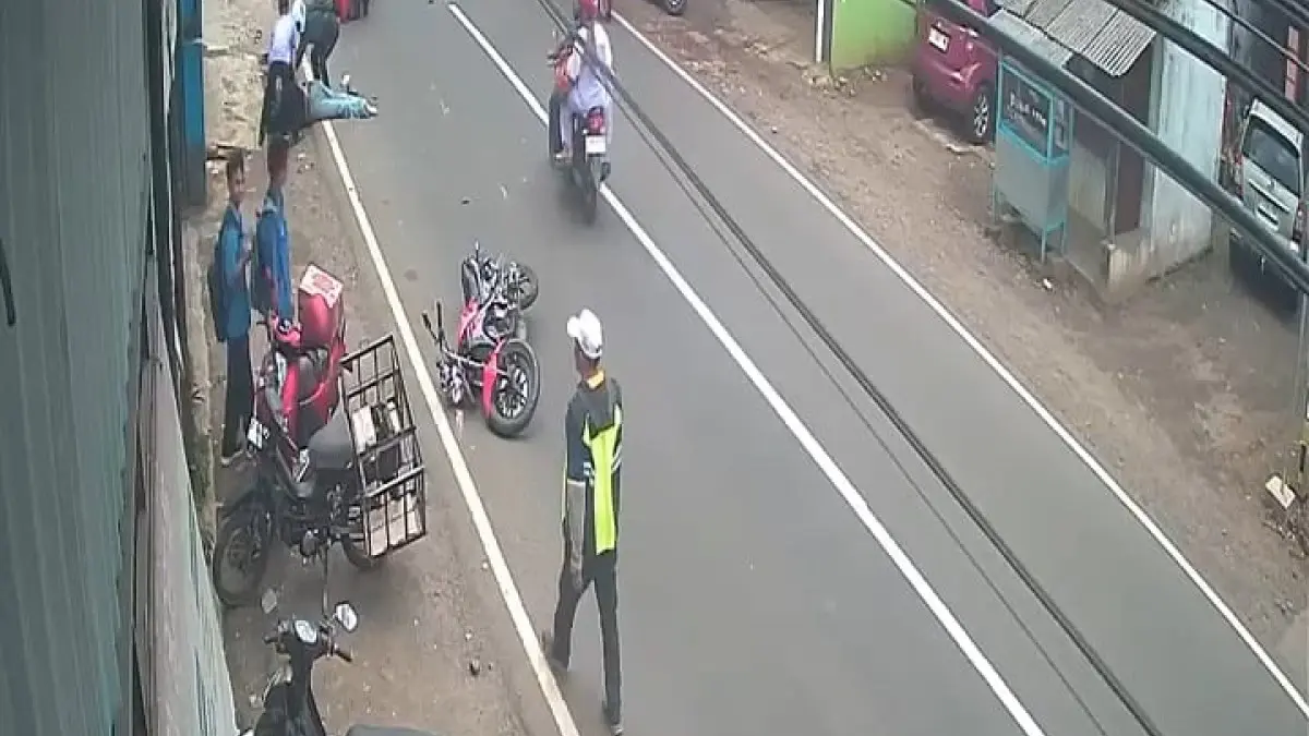 Kecelakaan Lalu Lintas di tasikmalaya