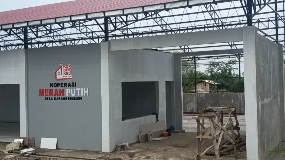 Koperasi Merah Putih