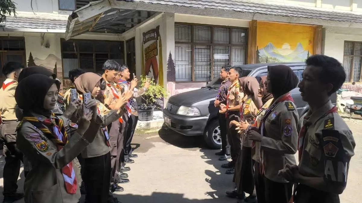 Jurnalis Pramuka Tasikmalaya