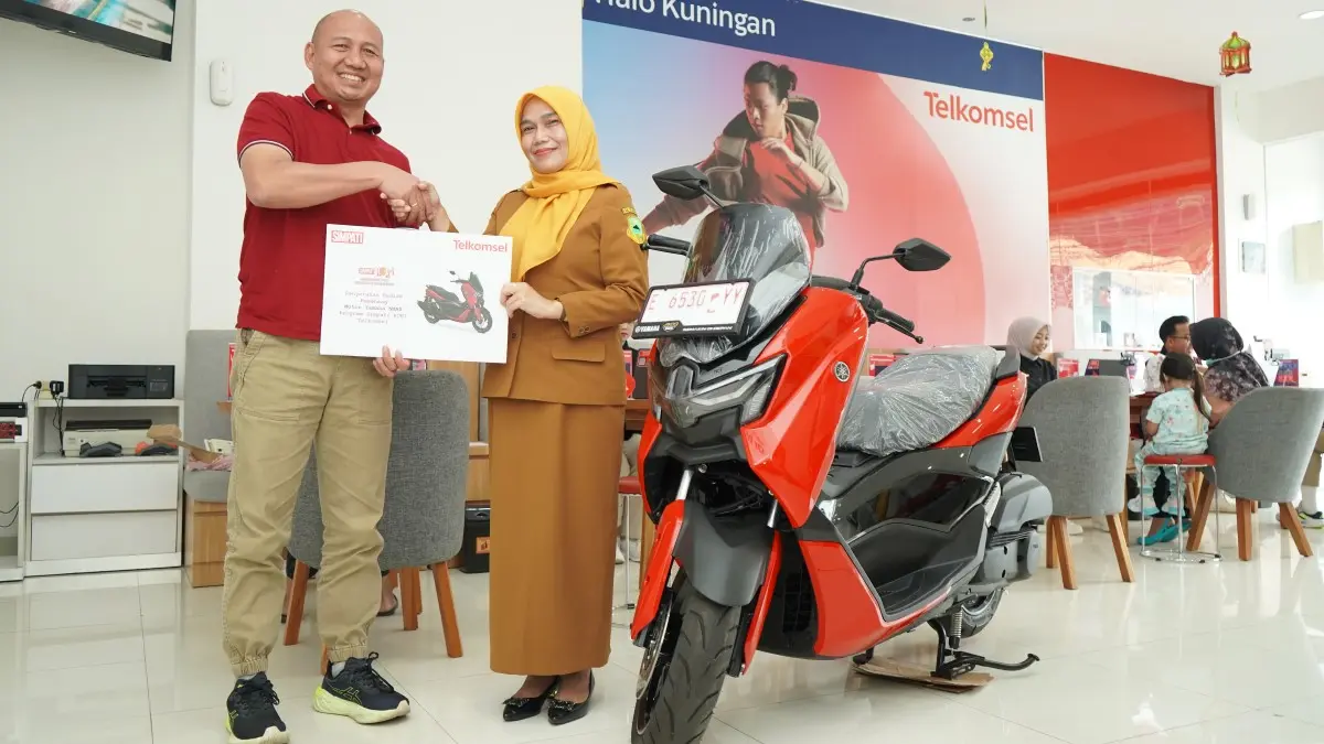 Pelanggan Setia Telkomsel