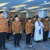 LPS lantik pejabat baru