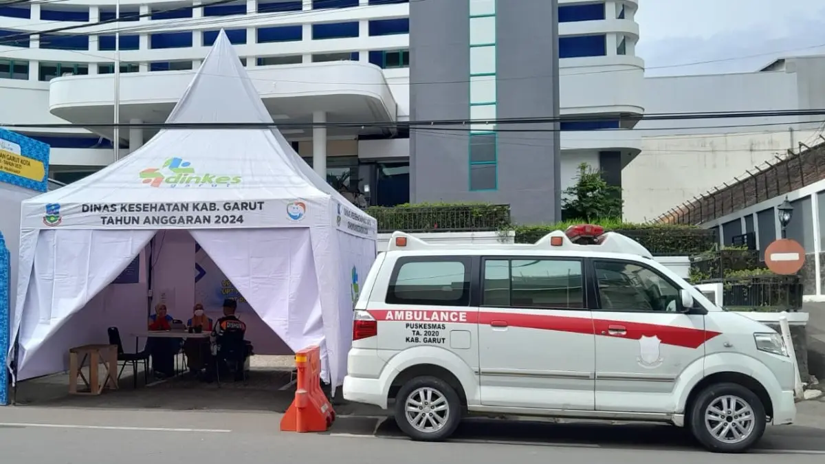 Dinas Kesehatan Garut Sediakan 24 Posko, Puskesmas Siaga 24 Jam, Jamin Kenyamanan Libur Lebaran 2026 Libur Lebaran 2026