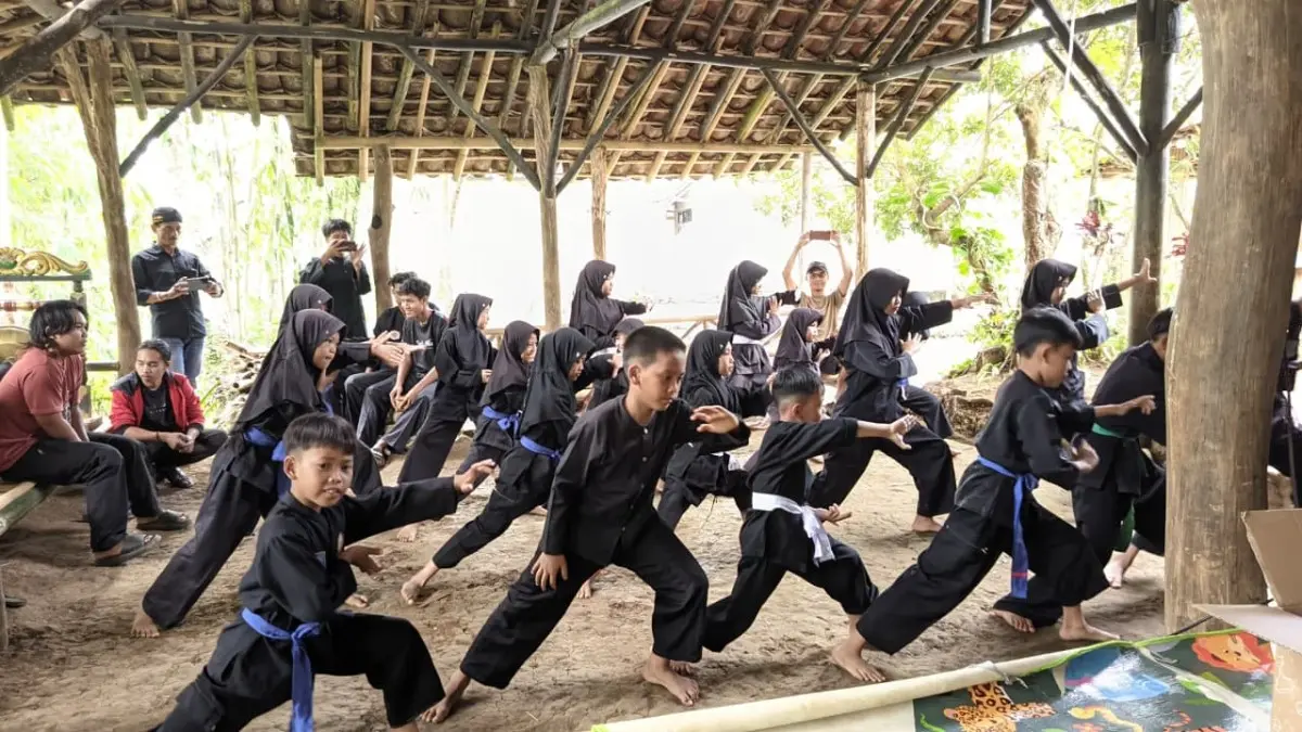 Sanggar seni kabupaten tasikmalaya