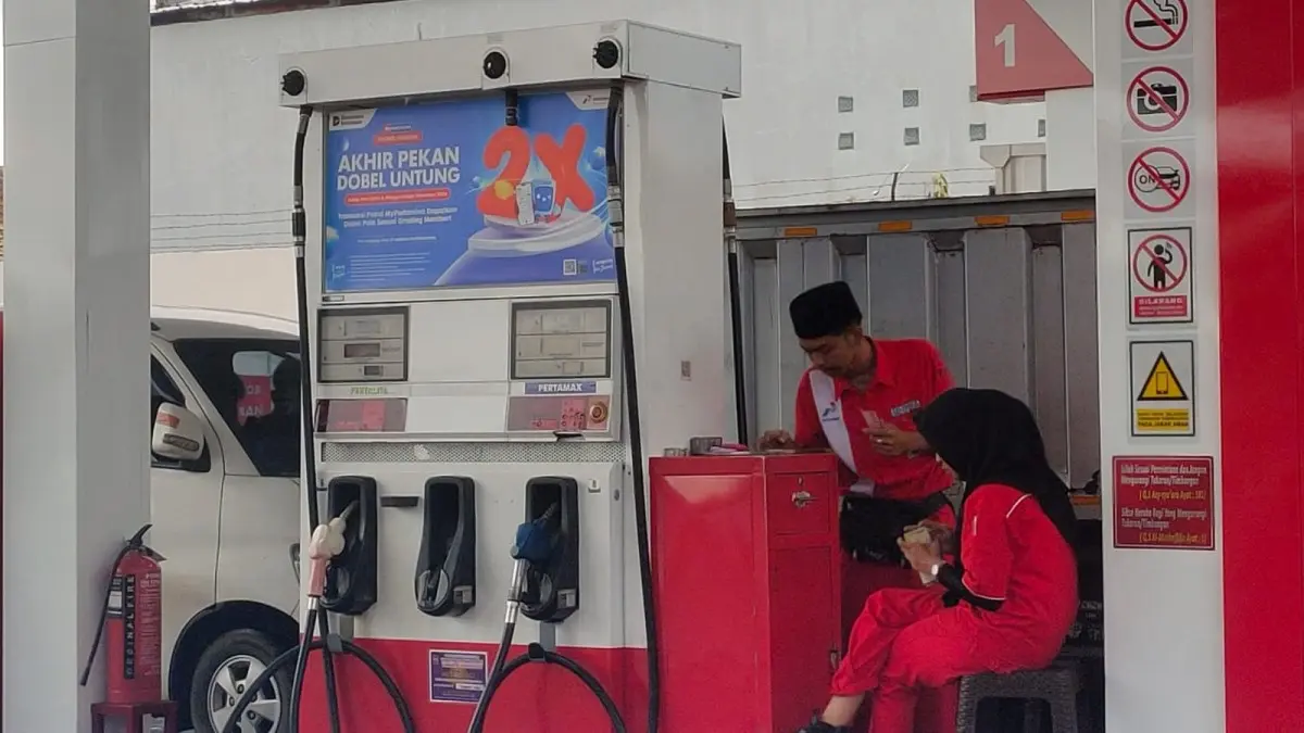 Daftar Harga BBM di Kabupaten Ciamis Saat Ini: Para Ojol Resah dengan Isu Kenaikan Daftar Harga BBM di Kabupaten Ciamis