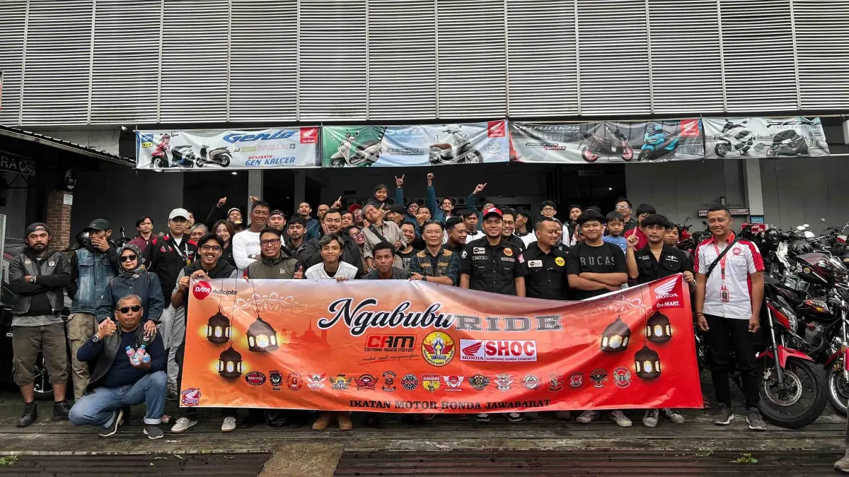 Sumedang Honda Community