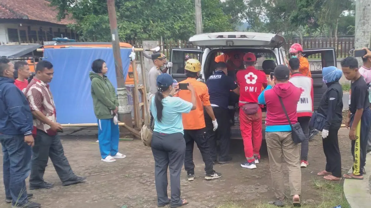 temu mayat kota banjar