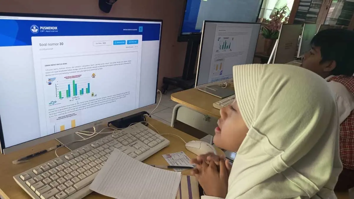 tes kemampuan akademik