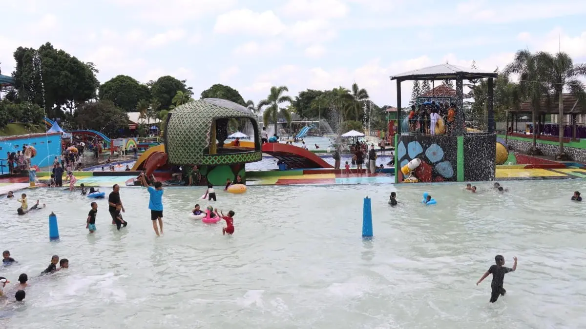 objek wisata di ciamis