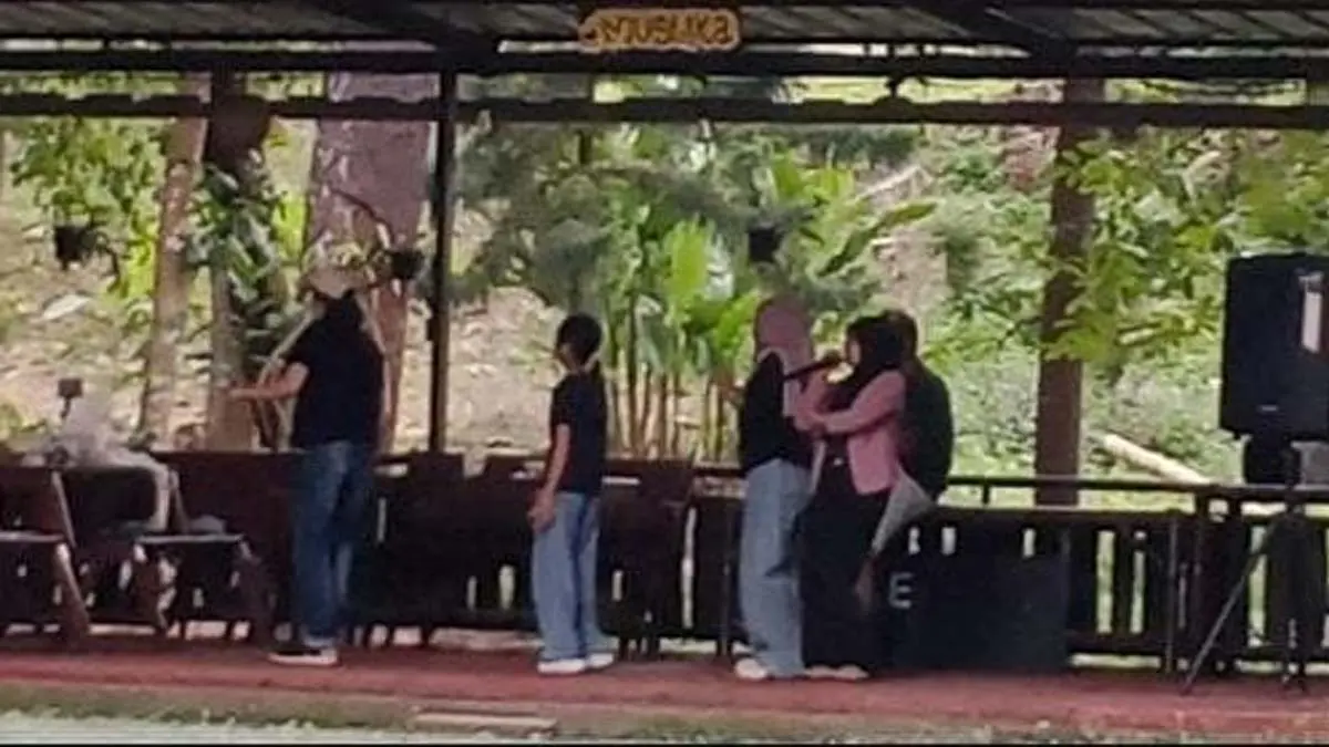 wisata Banjar lebaran