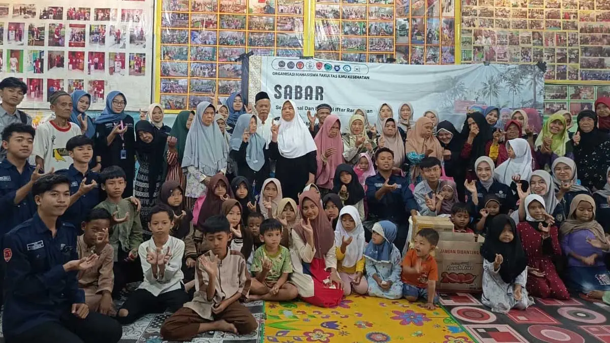 Yayasan Yamuti dan Fikes Umtas
