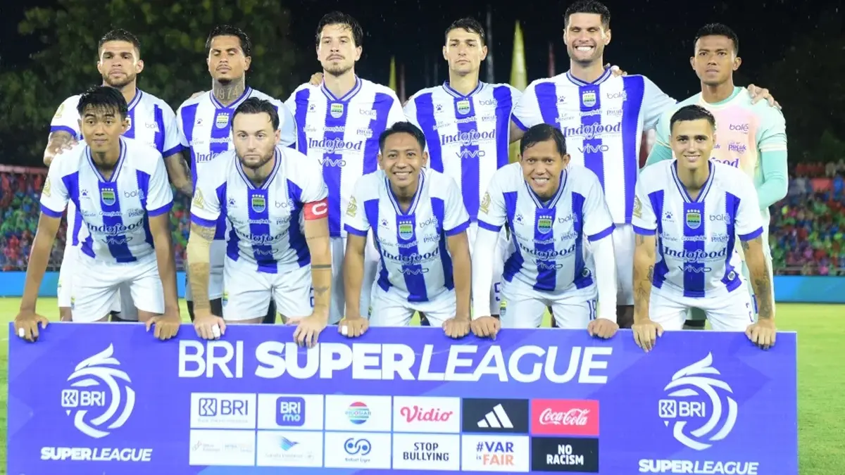 Gambaran Nyata Kekuatan Persib Bandung Menurut Marc Klok yang Sulit Dikalahkan di Super League Gambaran Nyata Kekuatan Persib Bandung Menurut Marc Klok