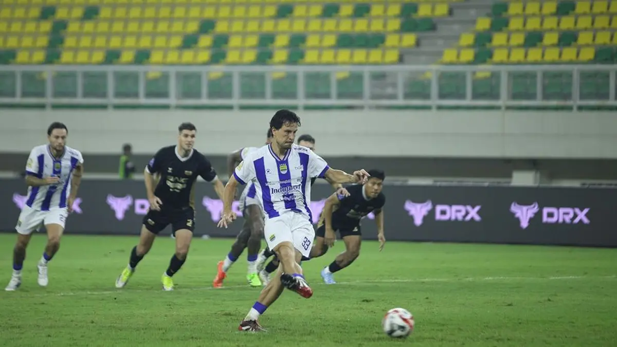 Persib Hadapi Arema FC di Pekan ke-29 Super League di Stadion GBLA