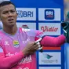 Teja Paku Alam Tetap Menatap Tiga Poin untuk Persib Bandung