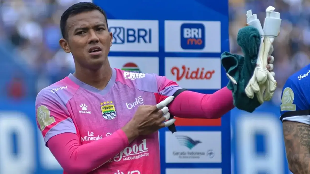 Teja Paku Alam Tetap Menatap Tiga Poin untuk Persib Bandung