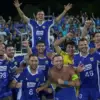 Persib Awali Misi di Padang untuk Sembilan Final Menuju Takhta Juara Super League 2026