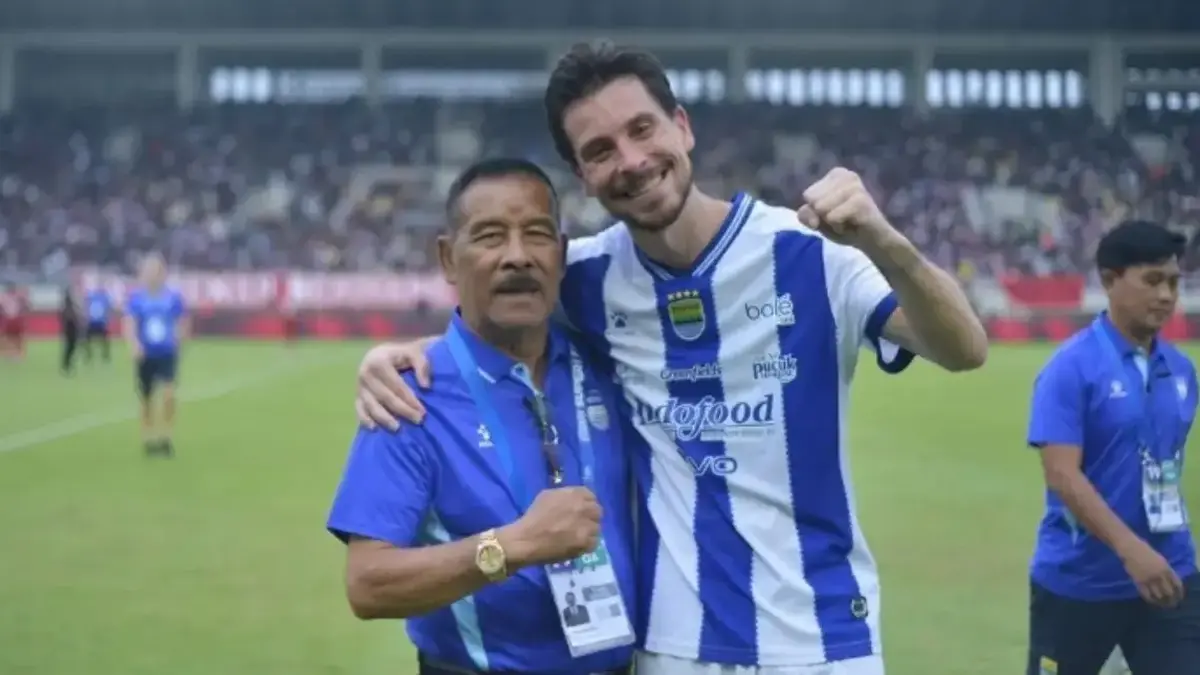 Pesan Wa Haji Umuh: Enam Laga Sisa Persib Tak Boleh Tergelincir