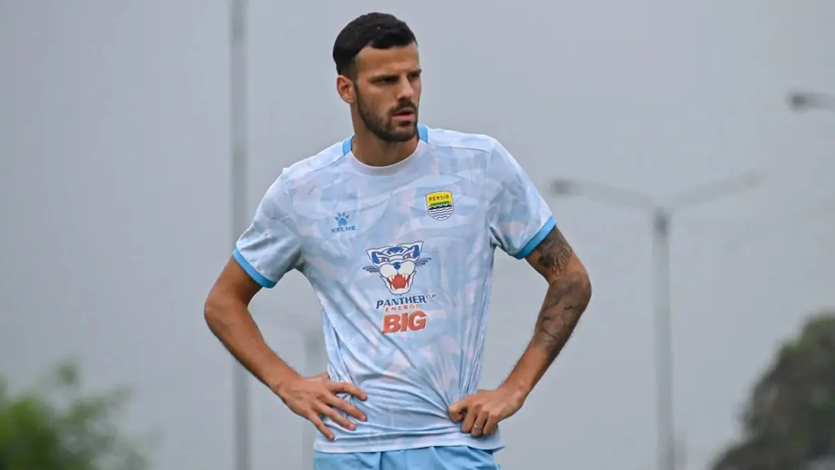 Persib Kehilangan Matricardi dan Putros