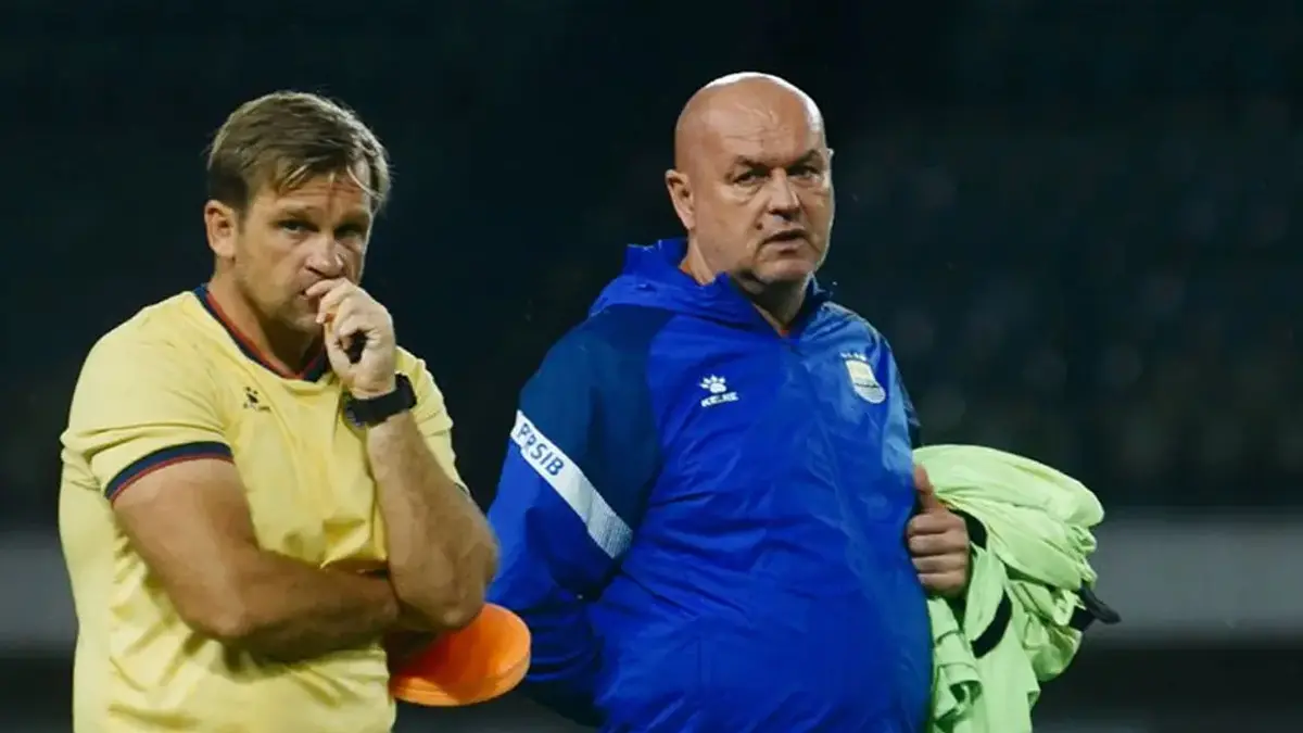 Kenapa Bojan Hodak Minta Skuad Bojan Hodak Tetap Siaga 1