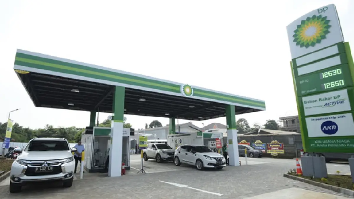 Resmi Harga BBM Swasta Naik Per 1 April 2026