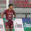 Aksi Heroik Kiper PSIM Ini Gagalkan Kemenangan Persija