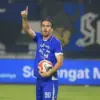 Persib Jaga Momentum di Laga Lawan Dewa United yang Tanpa Penonton Setelah Andrew Jung Kembali. Foto: I League