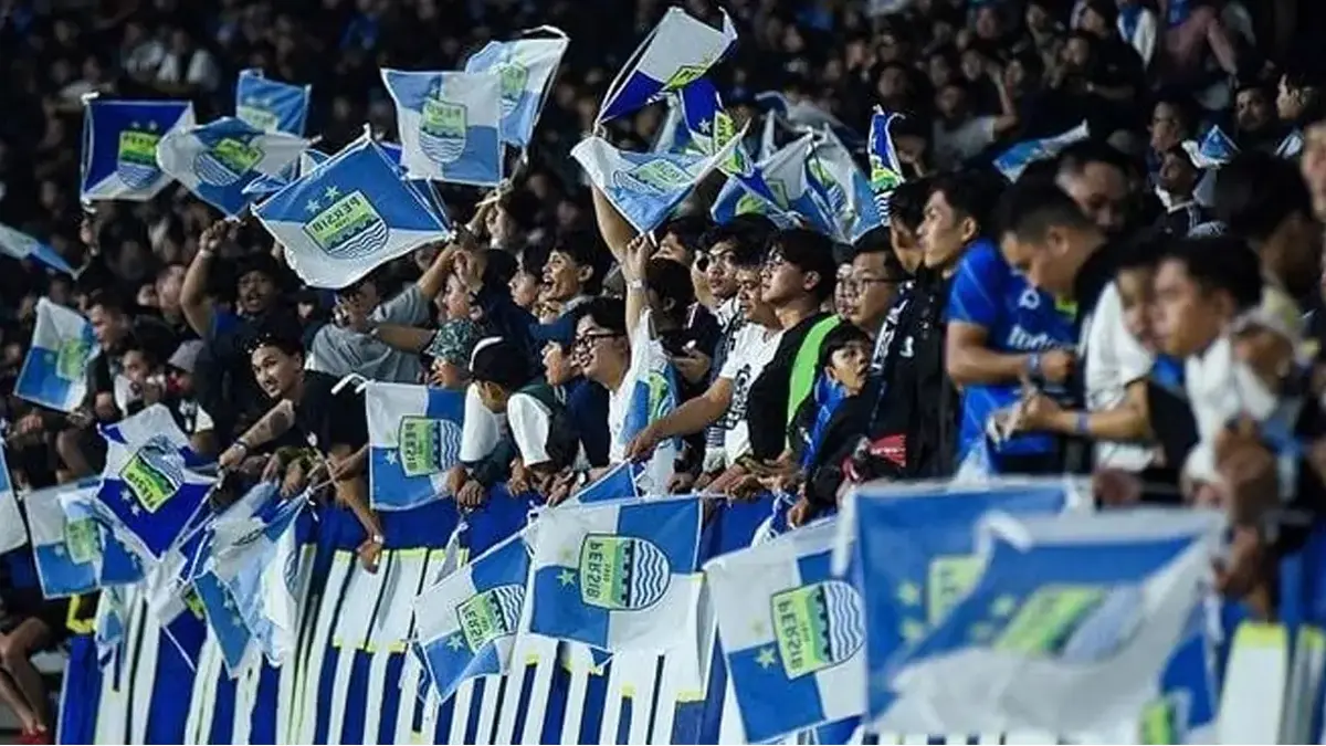 Lokasi Nobar Persib vs Semen Padang, Bobotoh Satukan Energi untuk Persib dari Bandung dan Jawa Barat Lokasi Nobar Persib vs Semen Padang