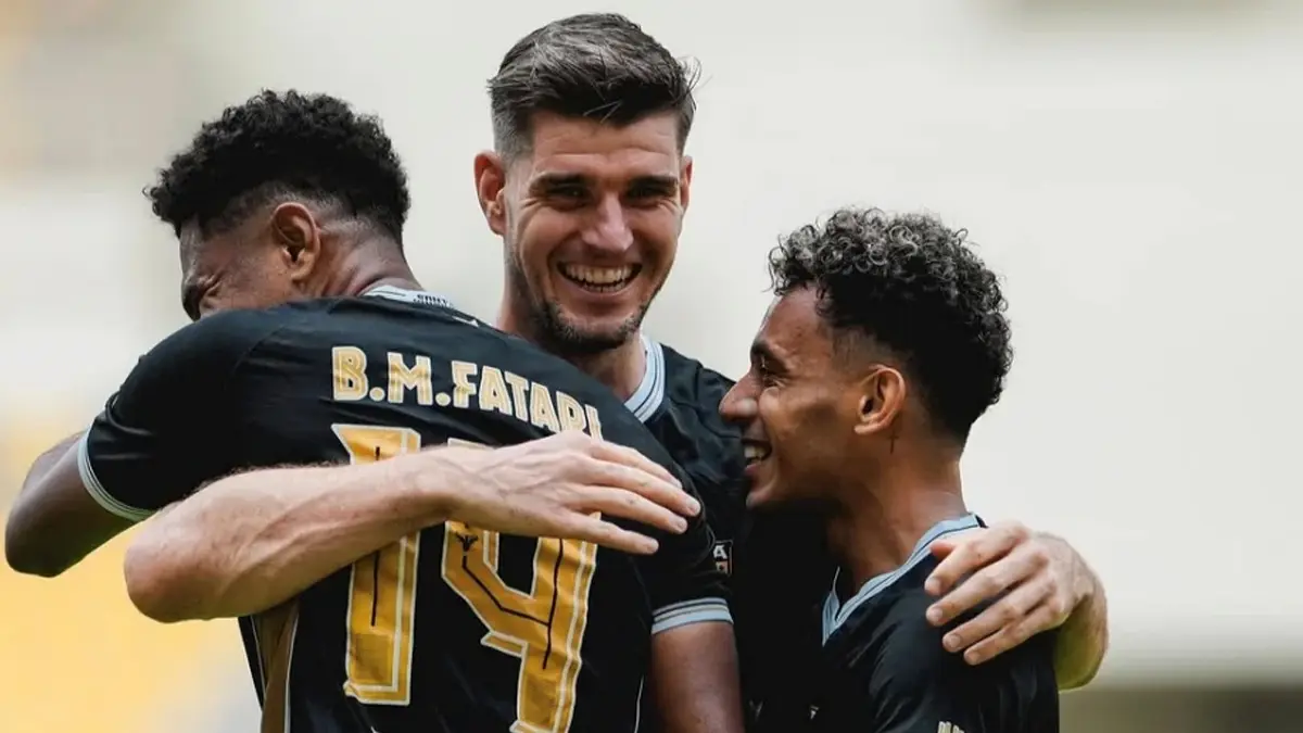 Mantan Bek Persib Ini Tembok Kokoh Dewa United