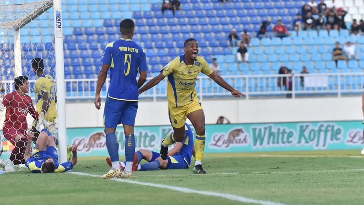 Digelar Sore Hari, Ini Jadwal Persib vs Arema FC yang Dimajukan Dalam Duel Panas di GBLA di Pekan ke-29 Ini Jadwal Persib vs Arema yang Dimajukan Dalam Duel Panas di GBLA