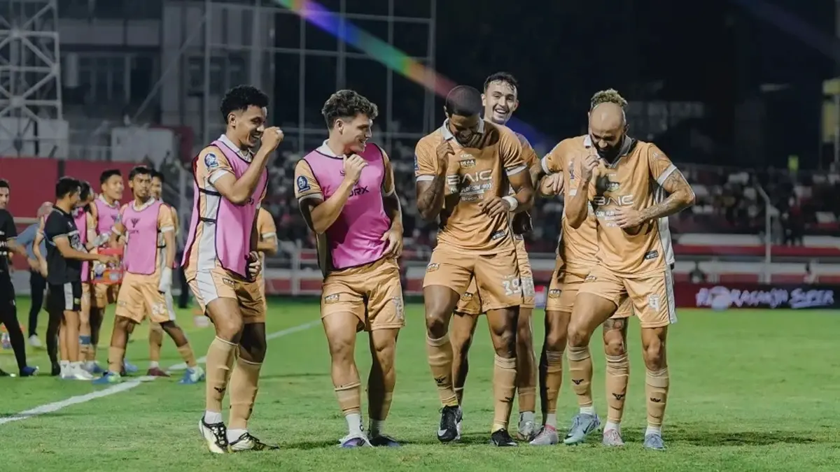 Dewa United Siap Uji Level di Hadapan Persib Bandung, Duel Puncak Panas Tersaji di Banten di Pekan ke-28 Dewa United Siap Uji Level di Hadapan Persib Bandung