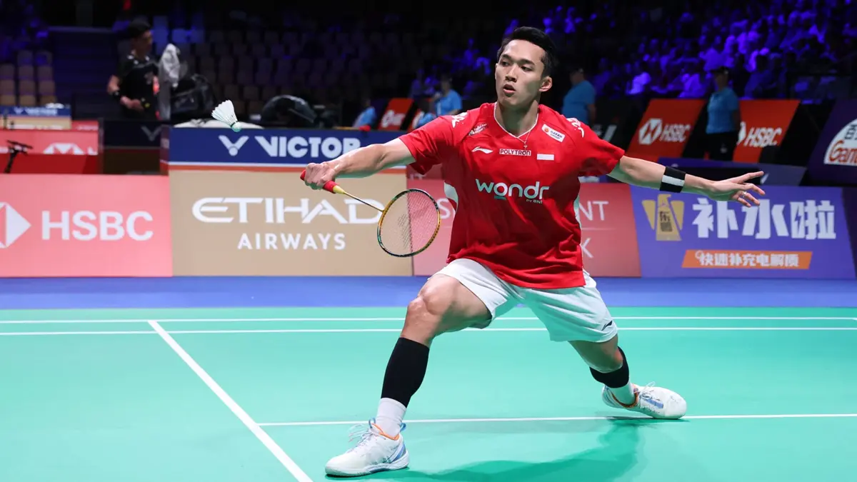 Langkah Indonesia Terhenti di Fase Grup