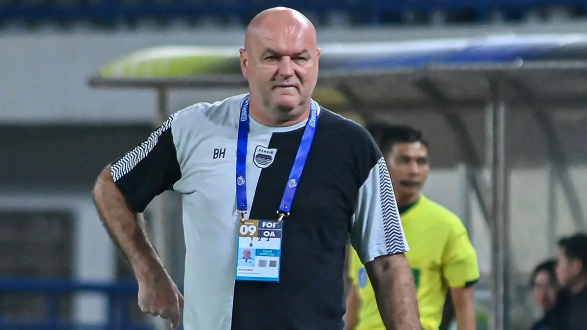 Update Negosiasi Kontrak Baru Bojan Hodak dengan Persib Bandung