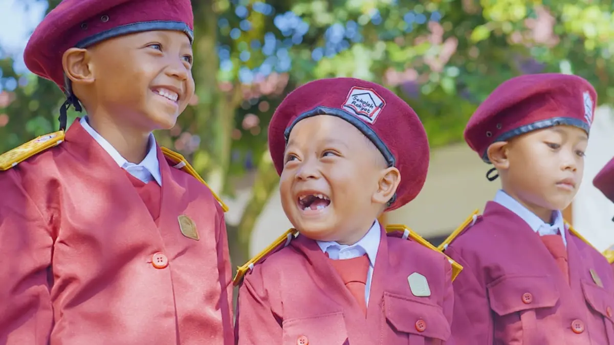 Kisah bocah viral Fikri menemukan harapan di Sekolah Rakyat