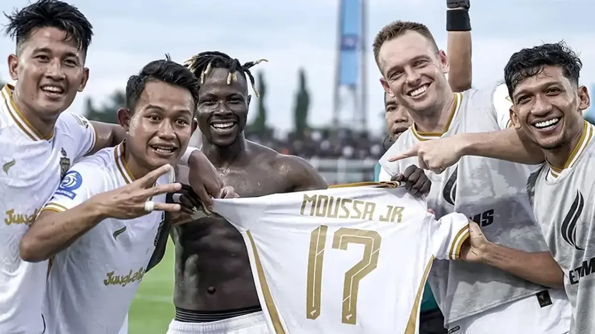 Bhayangkara FC Tak Hanya Perpanjang Napas di Super League Tapi Memang Fantastis