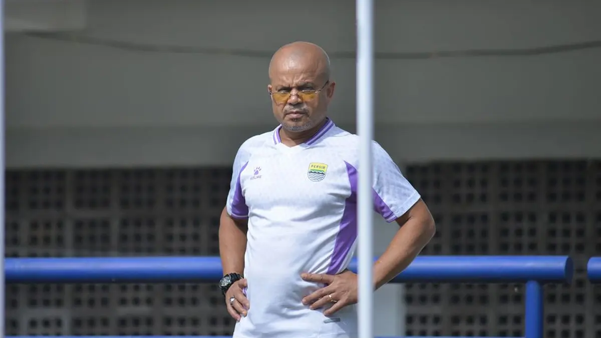 Bandung di Mata Geraldo Santos Fisioterapis Persib