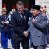 Presiden Prabowo–Macron Perkuat Poros Strategis Indonesia–Prancis