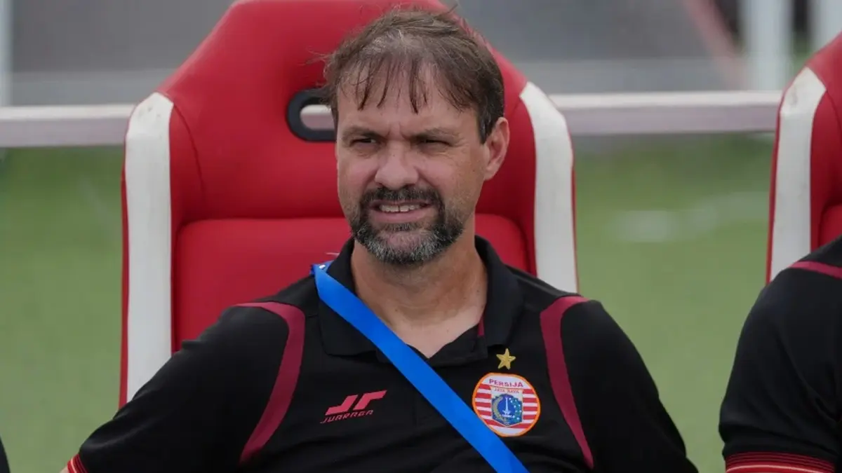 Tertinggal Jauh dari Persib, Pelatih Persija Masih Bicara Soal Juara, Ini Kata Mauricio Souza Kalah Lagi Pelatih Persija Masih Bicara Soal Juara