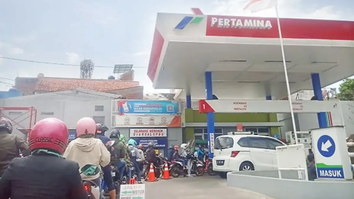 Pemerintah Tahan Harga BBM Bersubsidi hingga Akhir 2026