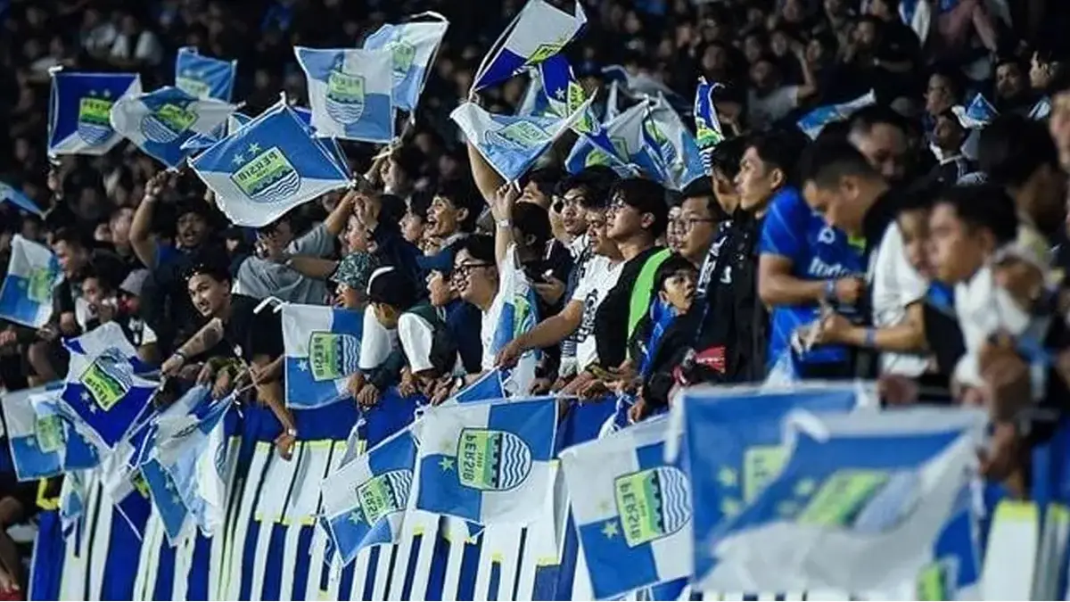 Laga Persib vs Arema FC Penentu Arah Juara