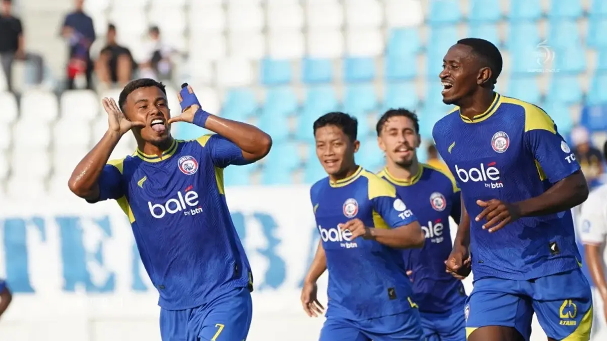 Denyut Nadi Arema FC Jelang Bertamu ke Persib